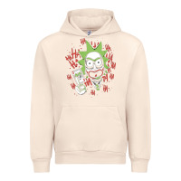 Sandshell joker Urban Hoodie - artisFamous