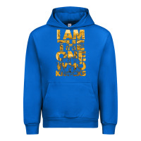 Cobalt i am the one who knocks Urban Hoodie - artisFamous