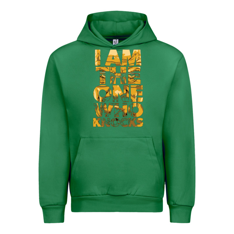 I Am The One Who Knocks Urban Hoodie by artisFamous | Teevron