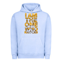 Pigment Grape Ice i am the one who knocks Urban Hoodie - artisFamous