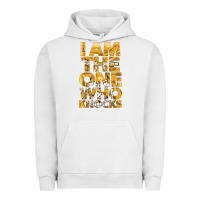 Pigment Lunar Rock i am the one who knocks Urban Hoodie - artisFamous