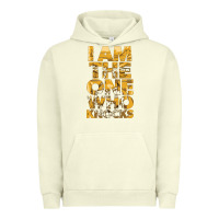 Pigment Pistachio i am the one who knocks Urban Hoodie - artisFamous