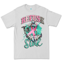 Refuse To Sink Cancer Premium Tee | Teevron