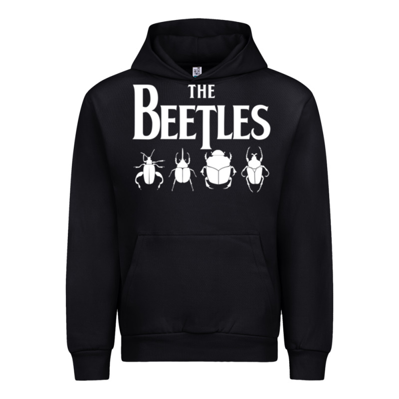 Beetles Urban Hoodie by artisFamous | Teevron
