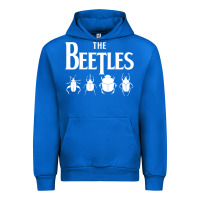 Cobalt beetles Urban Hoodie - artisFamous