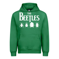 Emerald beetles Urban Hoodie - artisFamous