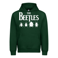 Forest Green beetles Urban Hoodie - artisFamous