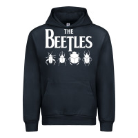 Navy beetles Urban Hoodie - artisFamous