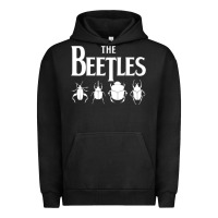 Pigment Black beetles Urban Hoodie - artisFamous