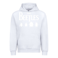 White beetles Urban Hoodie - artisFamous