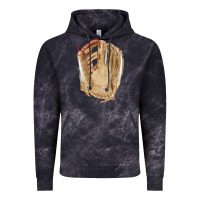 Cloud Black Catchers Mitt Fa Element Vintage Hoodie - FaDigitalArtStudio