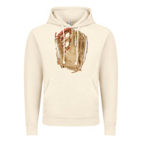 Vintage Artic Catchers Mitt Fa Element Vintage Hoodie - FaDigitalArtStudio