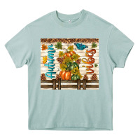 Arona autumn vibes Heavy Core Tee - TumblerDesignByShophia