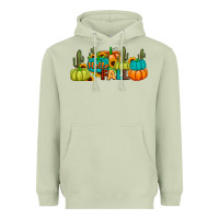 Matcha hello fall Heavyweight Hoodie - JahusDesignShop