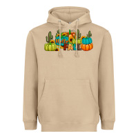 Mushroom hello fall Heavyweight Hoodie - JahusDesignShop
