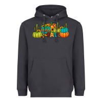 Smoke hello fall Heavyweight Hoodie - JahusDesignShop