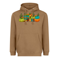 Toasted Coconut hello fall Heavyweight Hoodie - JahusDesignShop