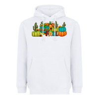 White hello fall Heavyweight Hoodie - JahusDesignShop