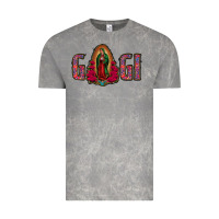 Cloud Rock Gigi Lady Of Guadalupe Vintage Tee - Jasminsmagicworld