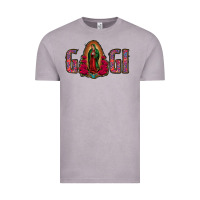 Vintage Zinc Gigi Lady Of Guadalupe Vintage Tee - Jasminsmagicworld