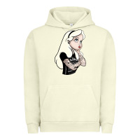 Alice Tattoo Urban Hoodie | Teevron