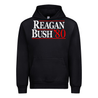 Black regan bush for dark Urban Hoodie - artisFamous