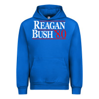 Cobalt regan bush for dark Urban Hoodie - artisFamous