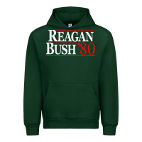 Forest Green regan bush for dark Urban Hoodie - artisFamous