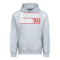 Heather Grey regan bush for dark Urban Hoodie - artisFamous