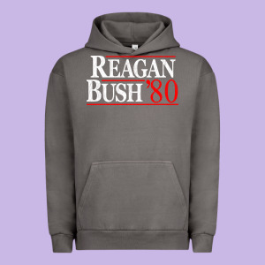 Regan Bush For Dark Urban Hoodie Designed By Artisfamous