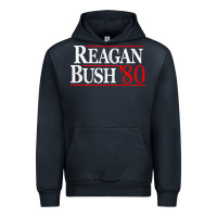 Navy regan bush for dark Urban Hoodie - artisFamous