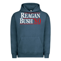 Pigment Midnight Navy regan bush for dark Urban Hoodie - artisFamous
