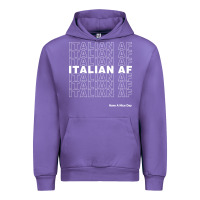 Tulip italian af Urban Hoodie - artisFamous