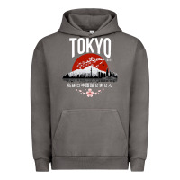 Pigment Tornado tokyo Urban Hoodie - artisFamous