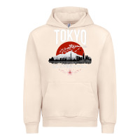 Sandshell tokyo Urban Hoodie - artisFamous