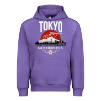 Tulip tokyo Urban Hoodie - artisFamous