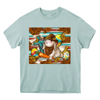Arona western bunny Heavy Core Tee - TumblerDesignByShophia