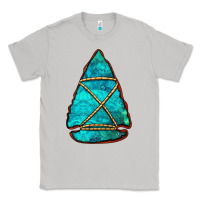 Moon Dust turquoise arrowhead Classic Tee - Jasminsmagicworld