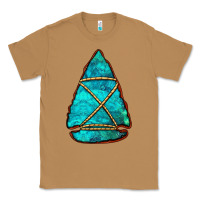 Toasted Coconut turquoise arrowhead Classic Tee - Jasminsmagicworld