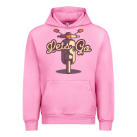 Fuchsia Pink vespa Urban Hoodie - artisFamous