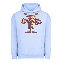 Pigment Grape Ice vespa Urban Hoodie - artisFamous