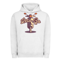 Vespa Urban Hoodie | Teevron
