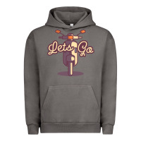 Pigment Tornado vespa Urban Hoodie - artisFamous
