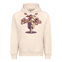 Sandshell vespa Urban Hoodie - artisFamous