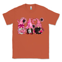 Copper breast cancer gnomes Classic Tee - CowGirlArtShop