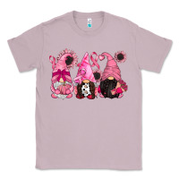 Lilac breast cancer gnomes Classic Tee - CowGirlArtShop