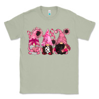 Matcha breast cancer gnomes Classic Tee - CowGirlArtShop