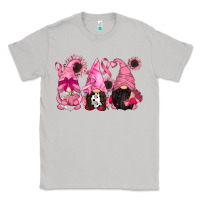 Moon Dust breast cancer gnomes Classic Tee - CowGirlArtShop