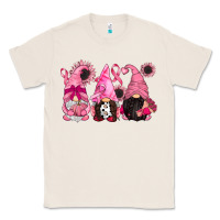Natural breast cancer gnomes Classic Tee - CowGirlArtShop
