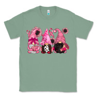 Sage breast cancer gnomes Classic Tee - CowGirlArtShop